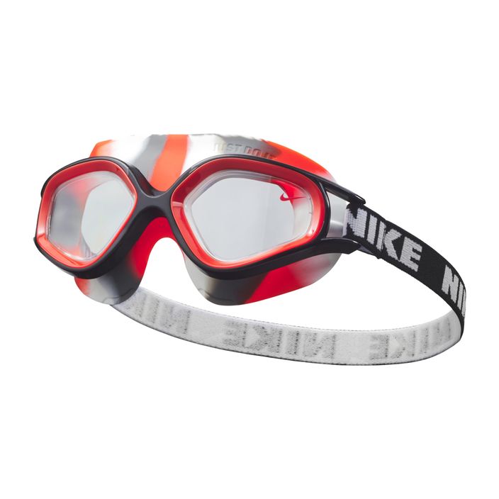 Mască de înot pentru copii Nike Expanse Clear NESSD124-000 2