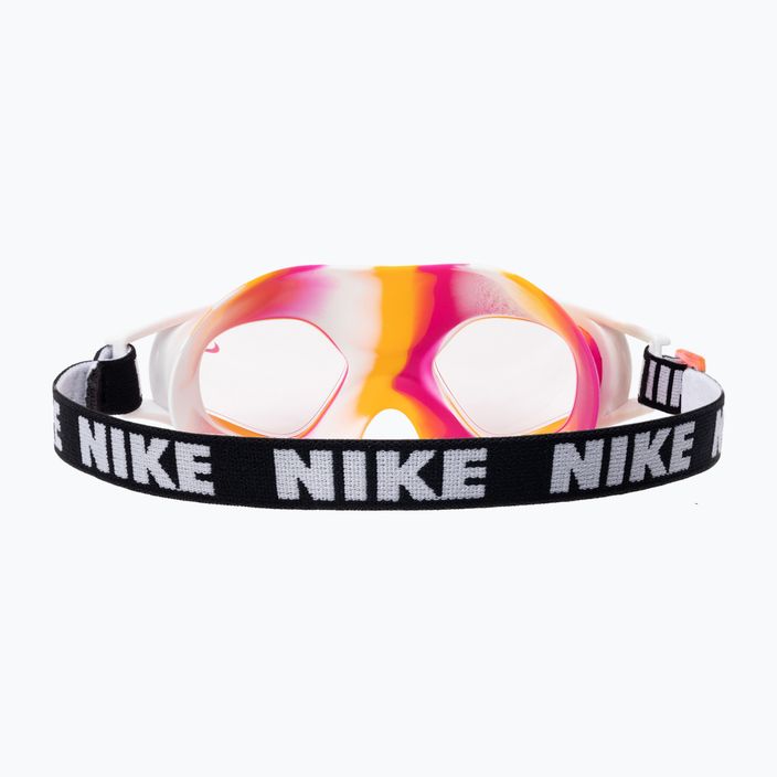 Mască de înot pentru copii Nike Expanse Pink Spell NESSD124-670 5