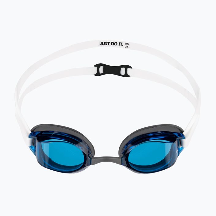 Ochelari de înot Nike Legacy blue 2