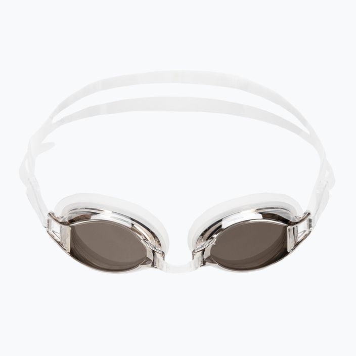 Ochelari de înot Nike Chrome silver 2