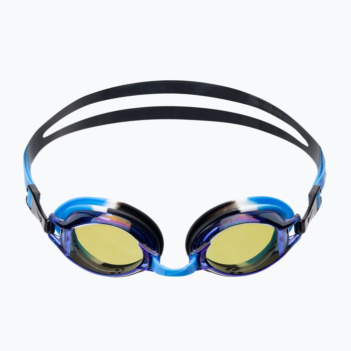 Ochelari de înot pentru copii Nike Chrome albastru foto 2
