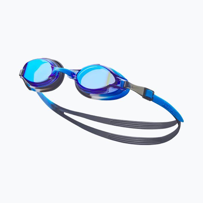 Ochelari de înot pentru copii Nike Chrome albastru foto 6