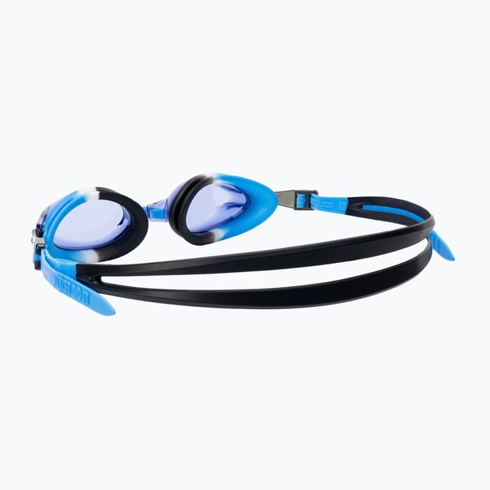 Ochelari de înot pentru copii Nike Chrome albastru foto 4
