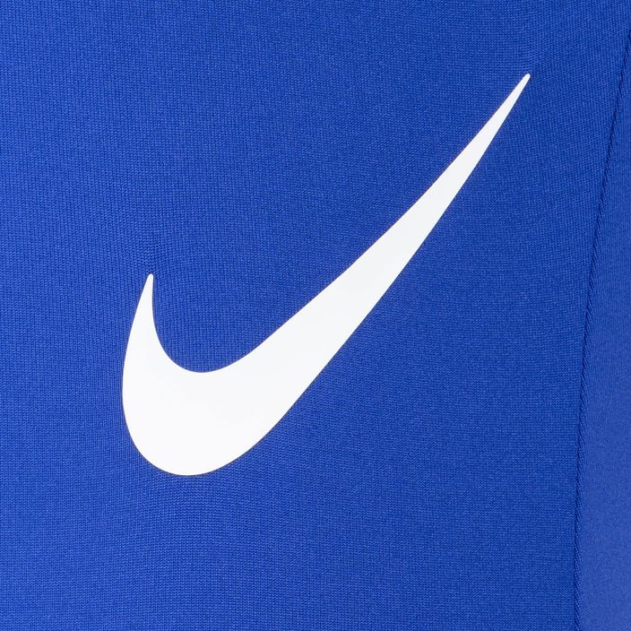 Costum de baie dintr-o singură piesă pentru femei Nike Sneakerkini U-Back albastru NESSC254-418 3