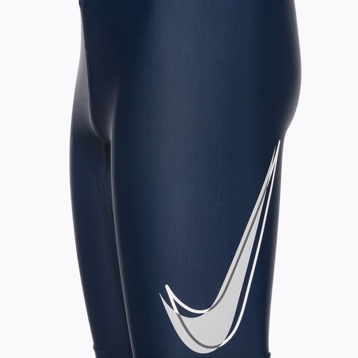 Pantaloni pentru copii Nike Multi Logo Jammers midnight navy 3