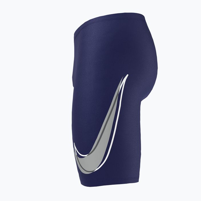 Pantaloni pentru copii Nike Multi Logo Jammers midnight navy 6