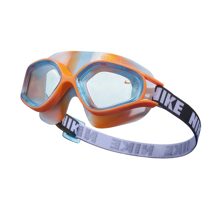 Ochelari de înot pentru copii Nike Expanse aquarius blue 2