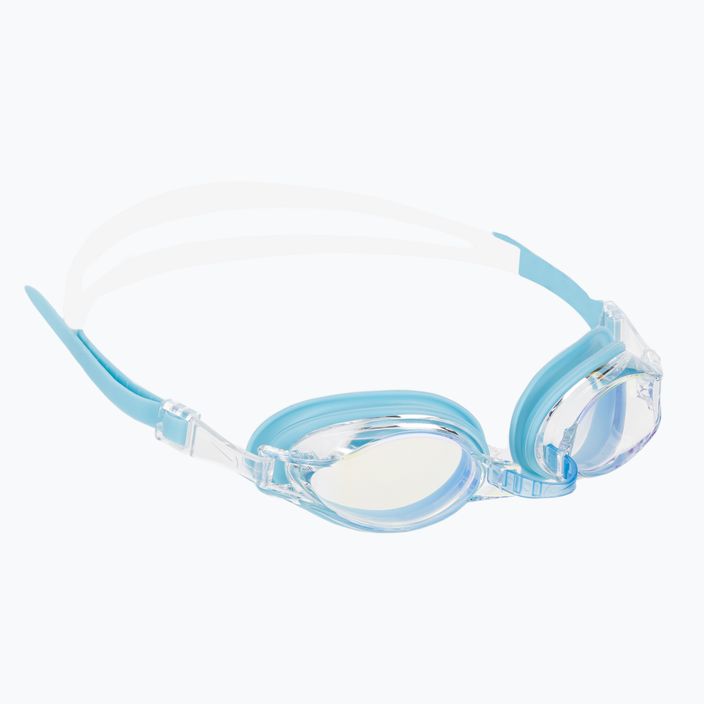 Ochelari de înot Nike Chrome Mirror aquarius blue