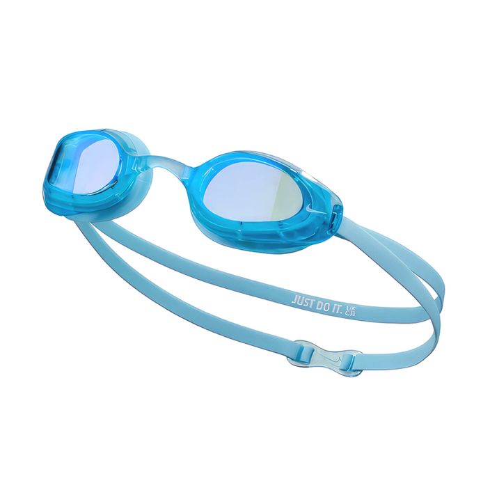 Ochelari de înot Nike Vapor Mirror aquarius blue 2