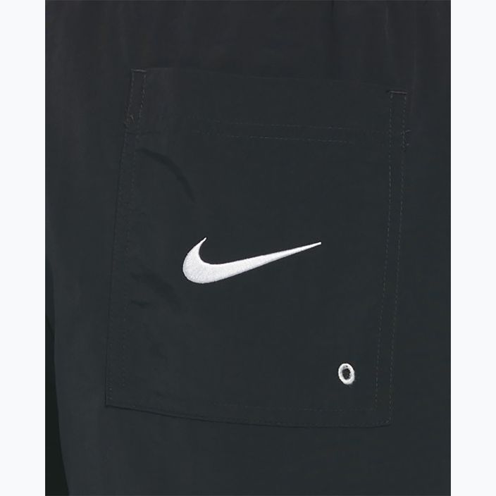 Pantaloni scurți de înot pentru bărbați Nike Specs 7" Volley black 10