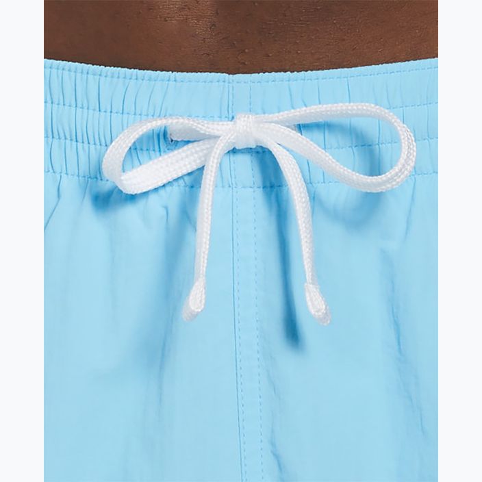 Pantaloni scurți de înot pentru bărbați Nike Specs 7" Volley aquarius blue 8