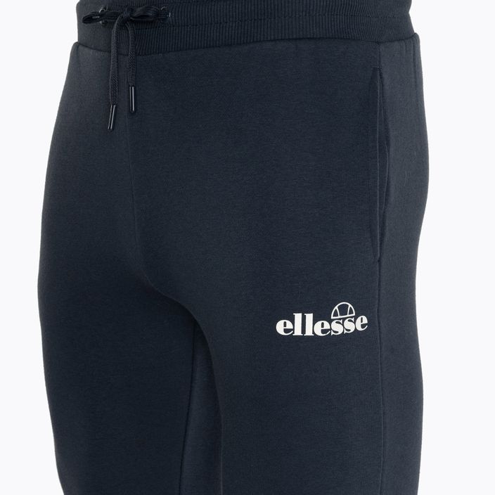 Pantaloni Ellesse Cravo Jog pentru bărbați, bleumarin 7