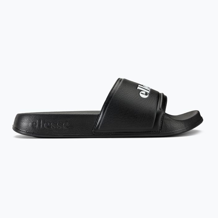 Papuci pentru bărbați Ellesse Filippo Slide black 2