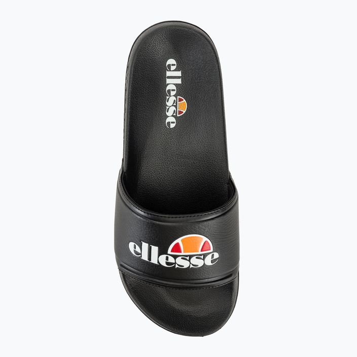 Papuci pentru bărbați Ellesse Filippo Slide black 5