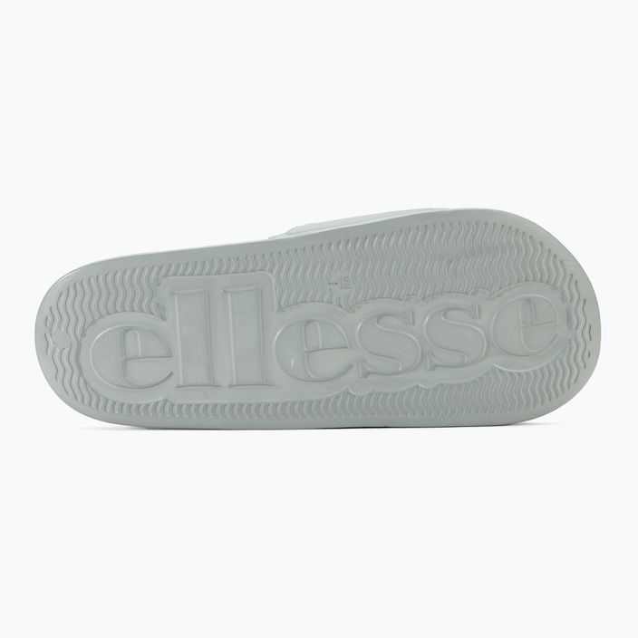 Papuci pentru bărbați Ellesse Filippo Slide light grey 4