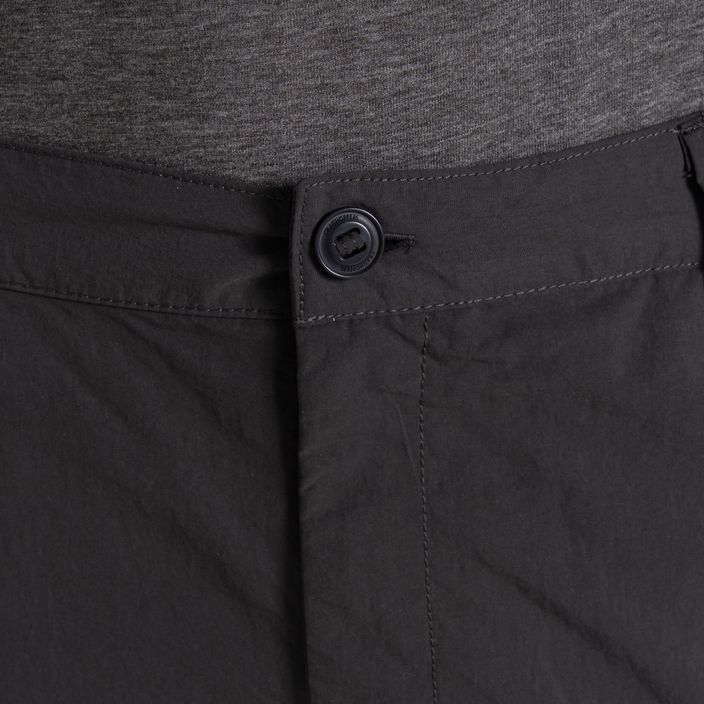 Pantaloni scurți de trekking pentru bărbați Craghoppers NosiLife Cargo Short III black pepper 5