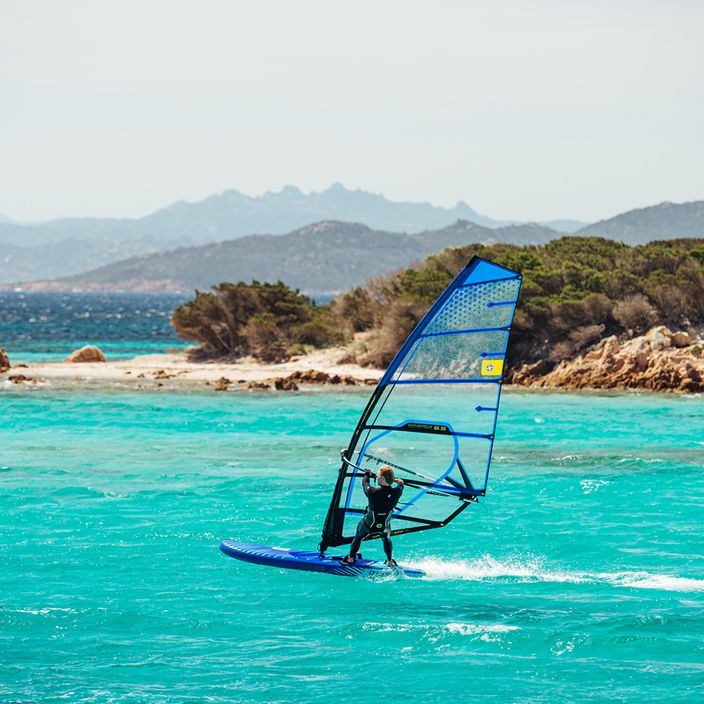 Unifiber Maverick II Complet Rig windsurfing naviga portocaliu UF900130230 5