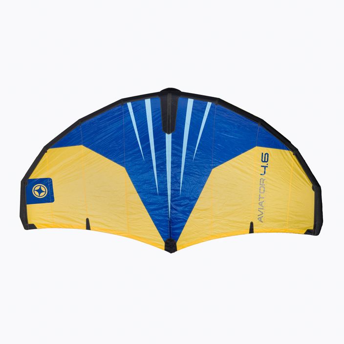 Wingfoil + hidrofoil bord Unifiber Impulse 5'4 albastru marin UF900180120 12