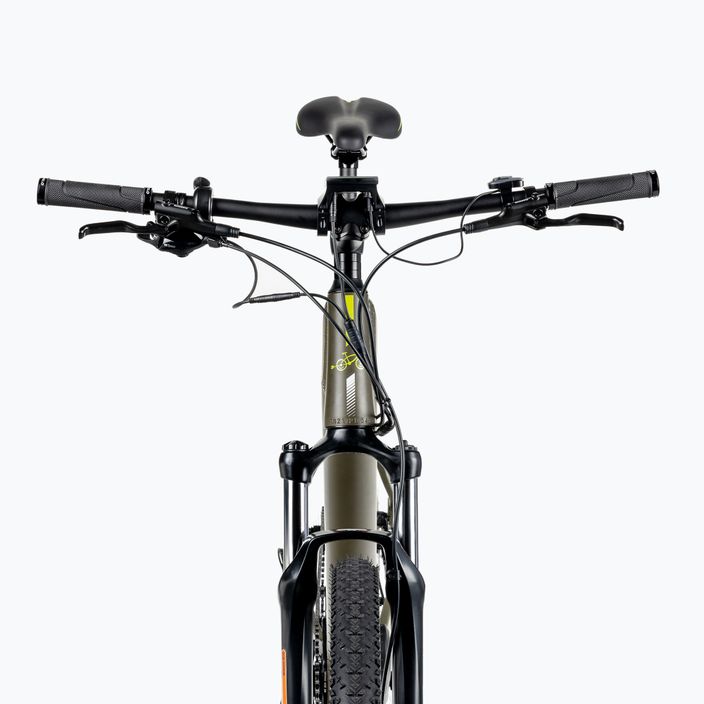 Bicicletă electrică Ecobike el.SX300/X300 LG 12,8Ah verde 1010404 4