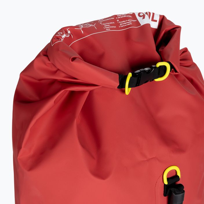 Geantă impermeabilă Aqua Marina Dry Bag 90l roșie B0303038 4