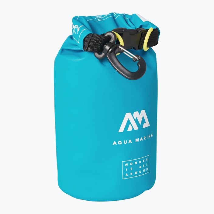 Aqua Marina Dry Bag 2l albastru-deschis B0303034 4