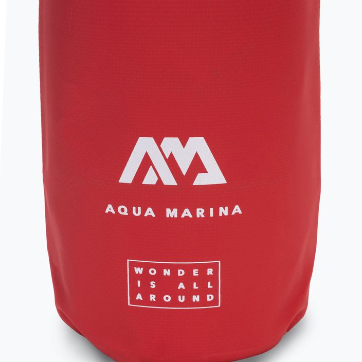 Aqua Marina Dry Bag 2l roșu B0303034 2