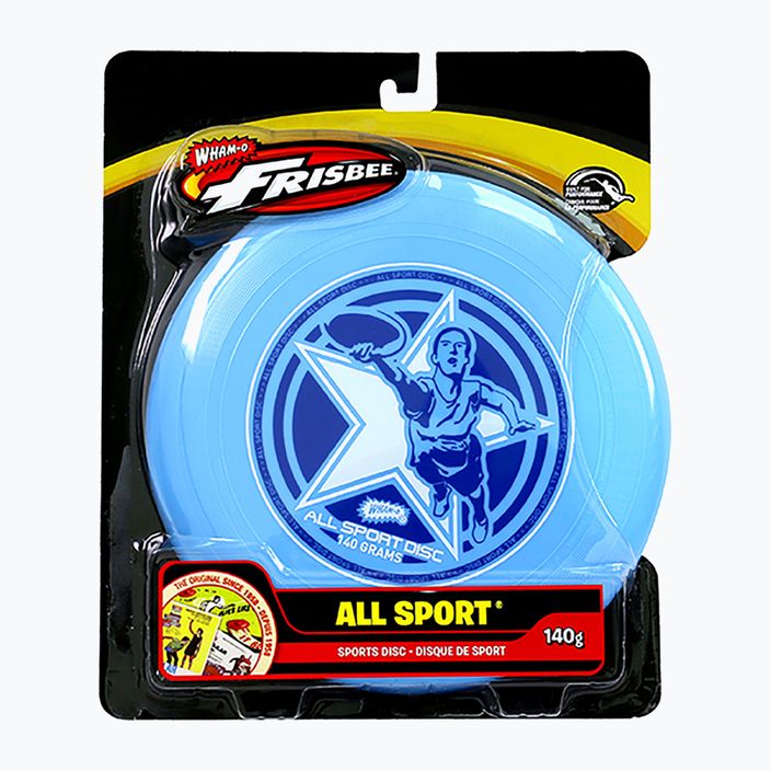 Sunflex Frisbee All Sport albastru 81116 3