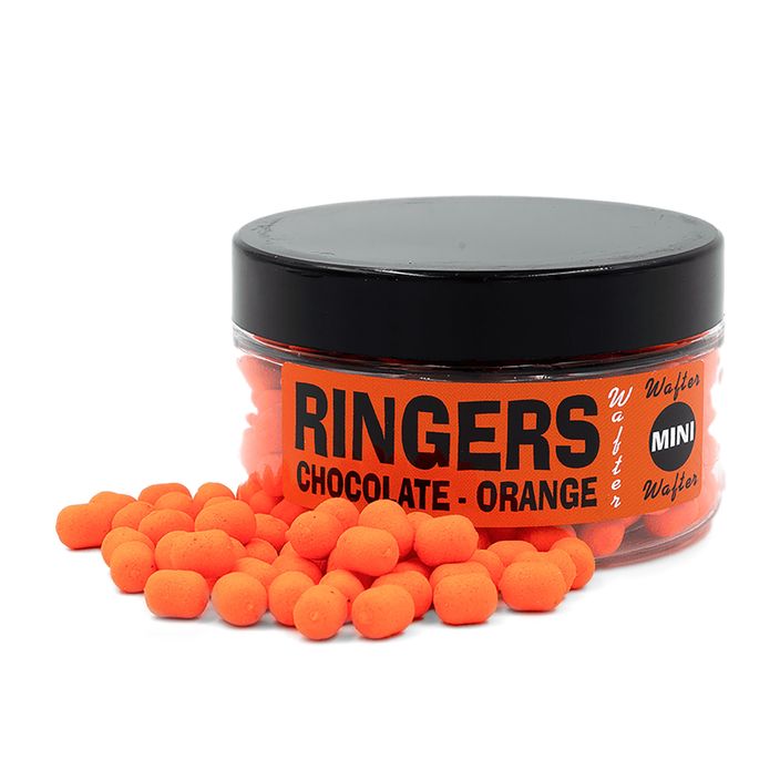 Ringers Wafters Mini bile proteice de ciocolată 100 ml portocaliu PRNG74 2