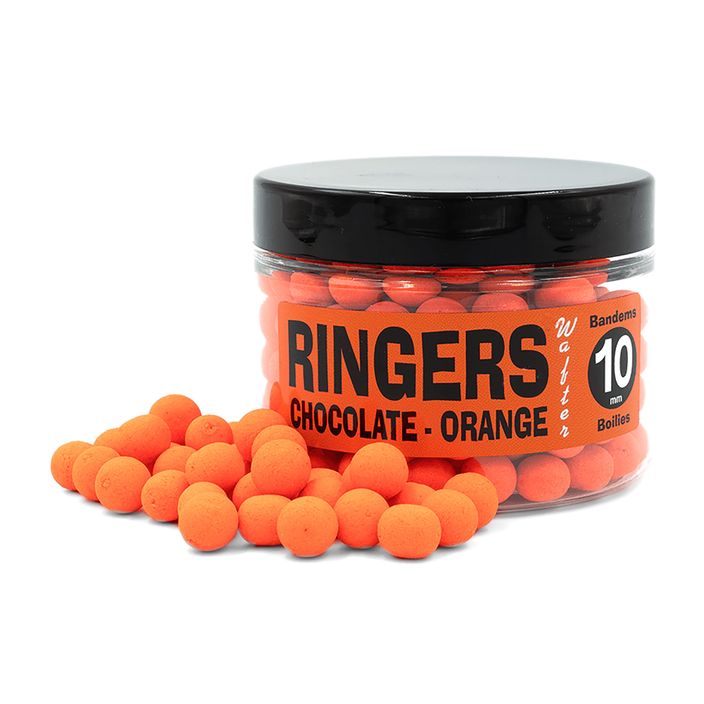 Ringers Wafters Bile proteice de ciocolată 150 ml portocaliu PRNG39 2