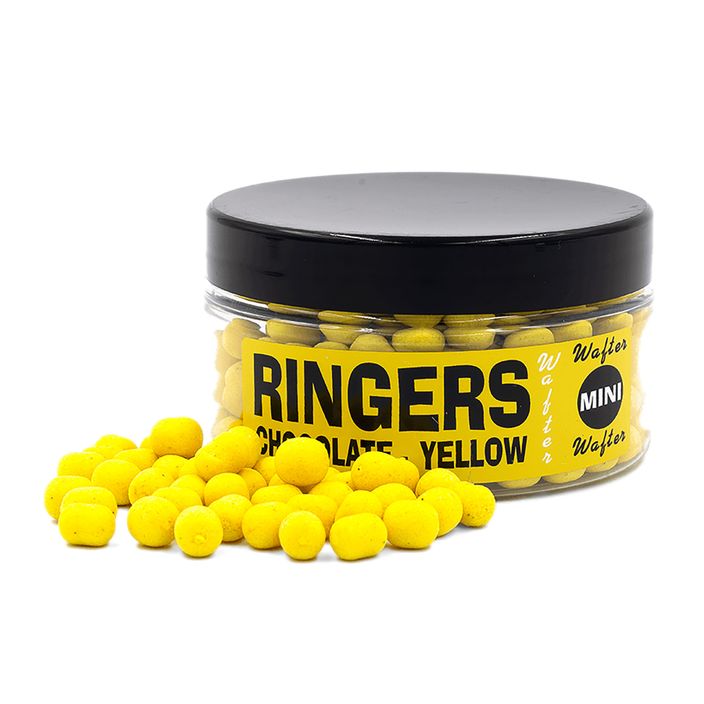 Ringers Yellow Mini Wafters Chocolate 100 ml galben PRNG76 2