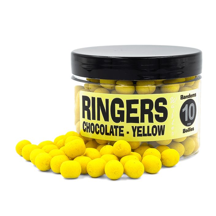 Ringers Yellow Wafters Perle de ciocolată 150 ml galben PRNG78 2