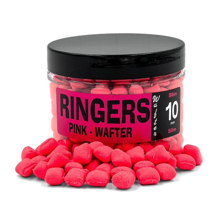 Ringers New Pink Thins ciocolată cu pernuțe de ciocolată 150ml roz PRNG91 2