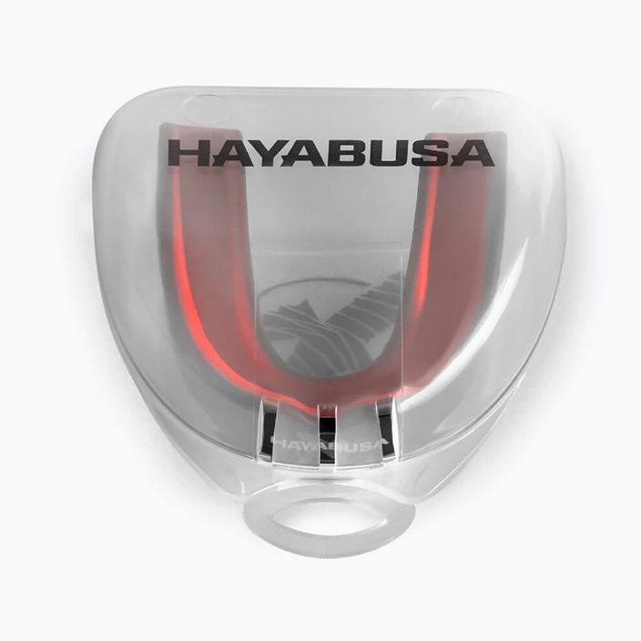 Hayabusa Combat Mouth Guard negru HMG-BR-ADT 9