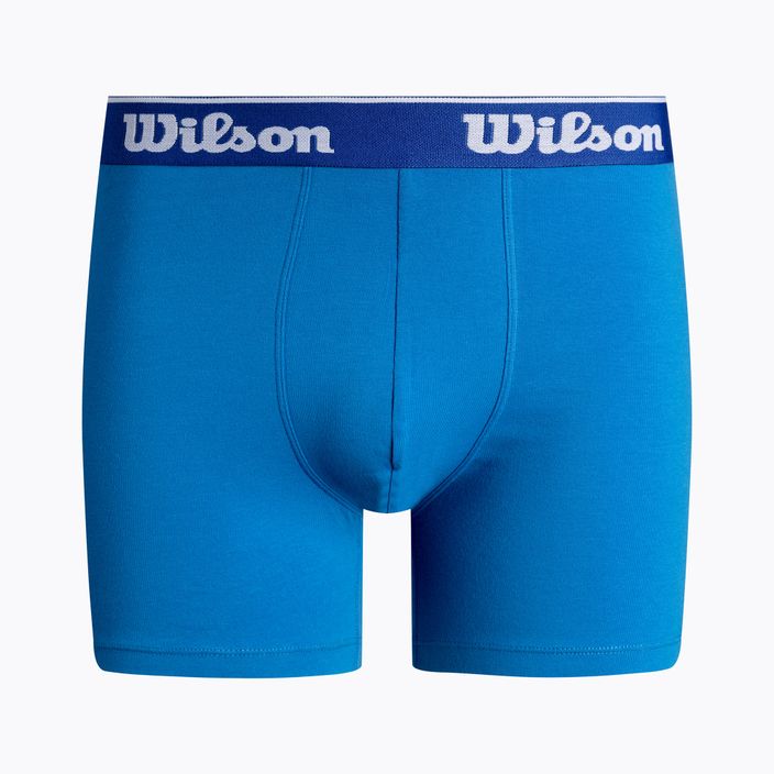 Boxeri pentru bărbați 2-Pachet Wilson albastru, navy W875E-270M 3
