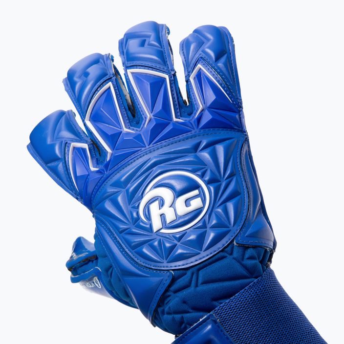Mănuși de portar RG Snaga Aqua 21/22 albastru 2108 3