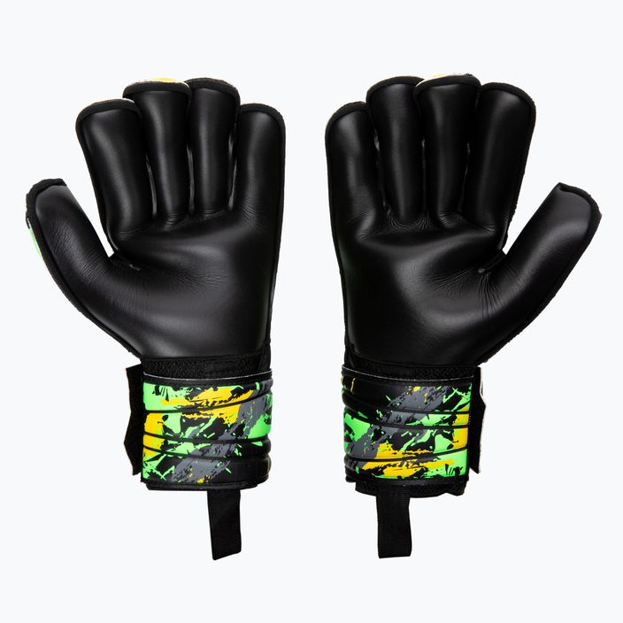 Mănuși de portar RG Aspro 4train negru/verde ASP42107 2