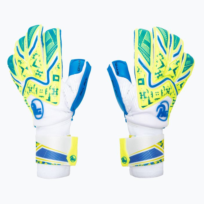 Mănuși de portar RG Onar albastru/galben ONAR2107