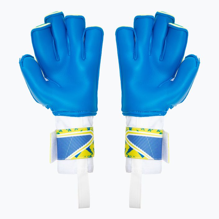 Mănuși de portar RG Onar albastru/galben ONAR2107 2