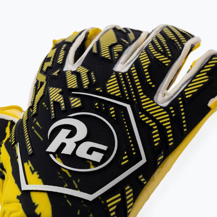 Mănuși de portar RG Bacan galben 2.2 3