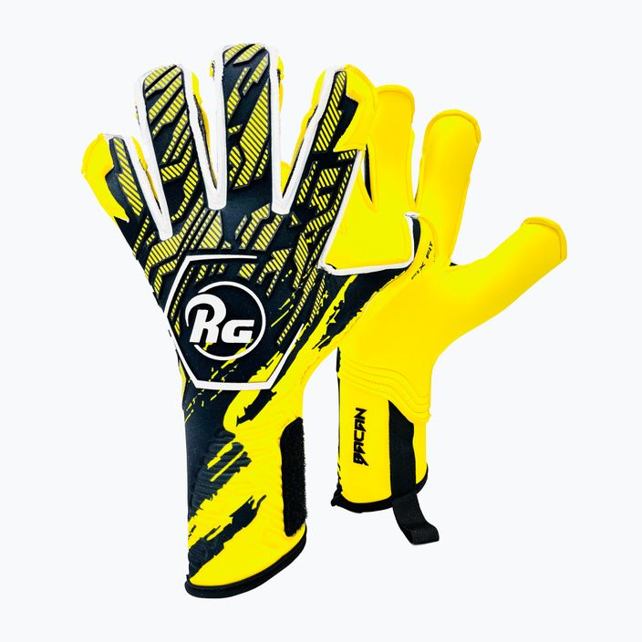 Mănuși de portar RG Bacan galben 2.2 4