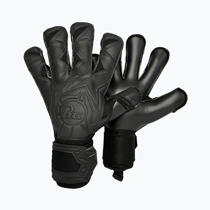 Mănuși de portar RG Aspro Black-Out negru BLACKOUT07 4