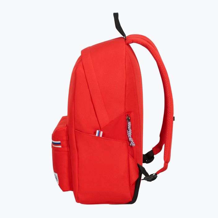 Rucsac de oraș American Tourister Backpack Zip 19,5 l red 5