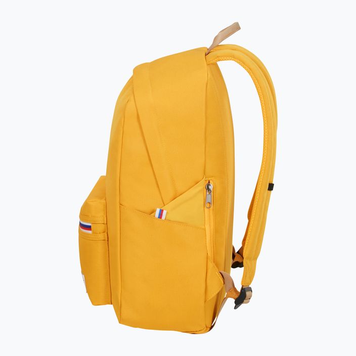 Rucsac de oraș American Tourister Backpack Zip 19,5 l yellow 4