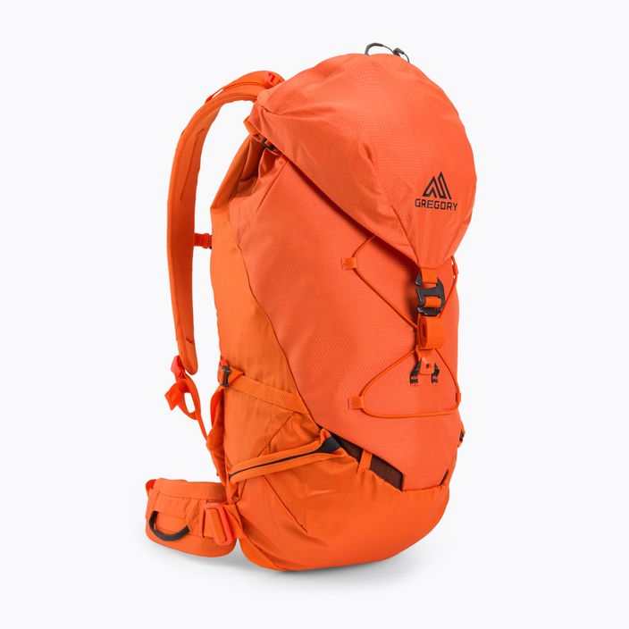 Gregory Alpinisto 28 l rucsac de alpinism portocaliu 02J*86055 2