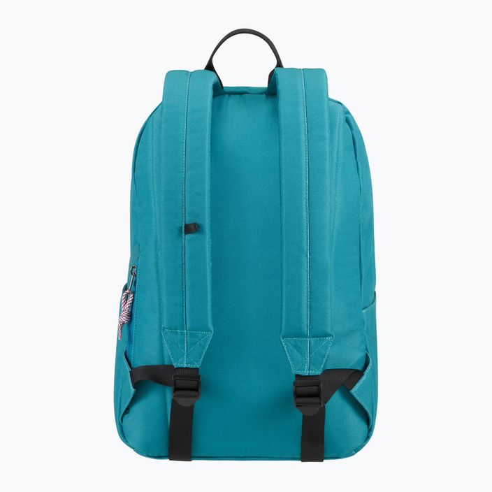 Rucsac de oraș American Tourister Backpack Zip 19,5 l teal 3