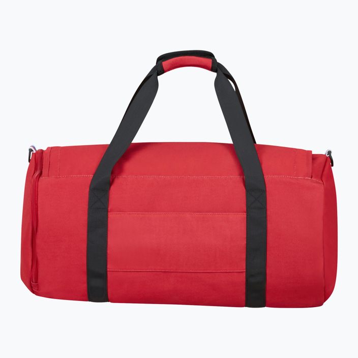 Geantă de călătorie American Tourister Duffle Zip 44 l red 3