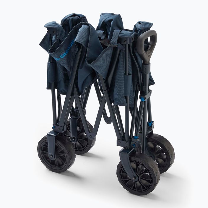 Cărucior de transport Gregory Alpaca Gear Wagon slate blue 4