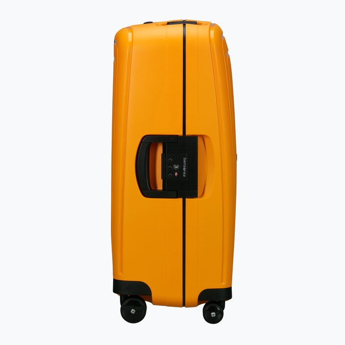 Valiză de călătorie Samsonite S'cure Spinner 79 l honej yellow 4