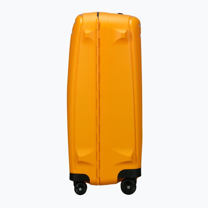 Valiză de călătorie Samsonite S'cure Spinner 79 l honej yellow 5