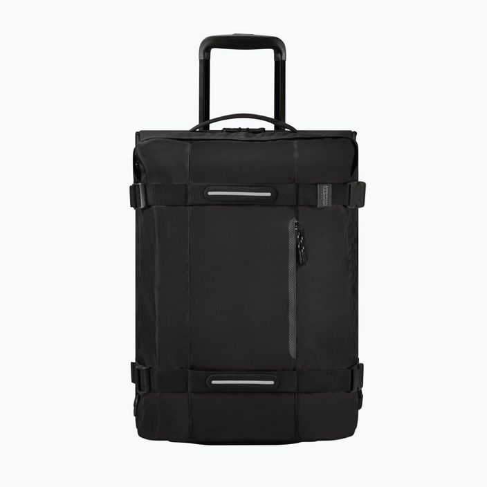 Valiză de călătorie American Tourister Duffle WH 45,5 l asphalt black